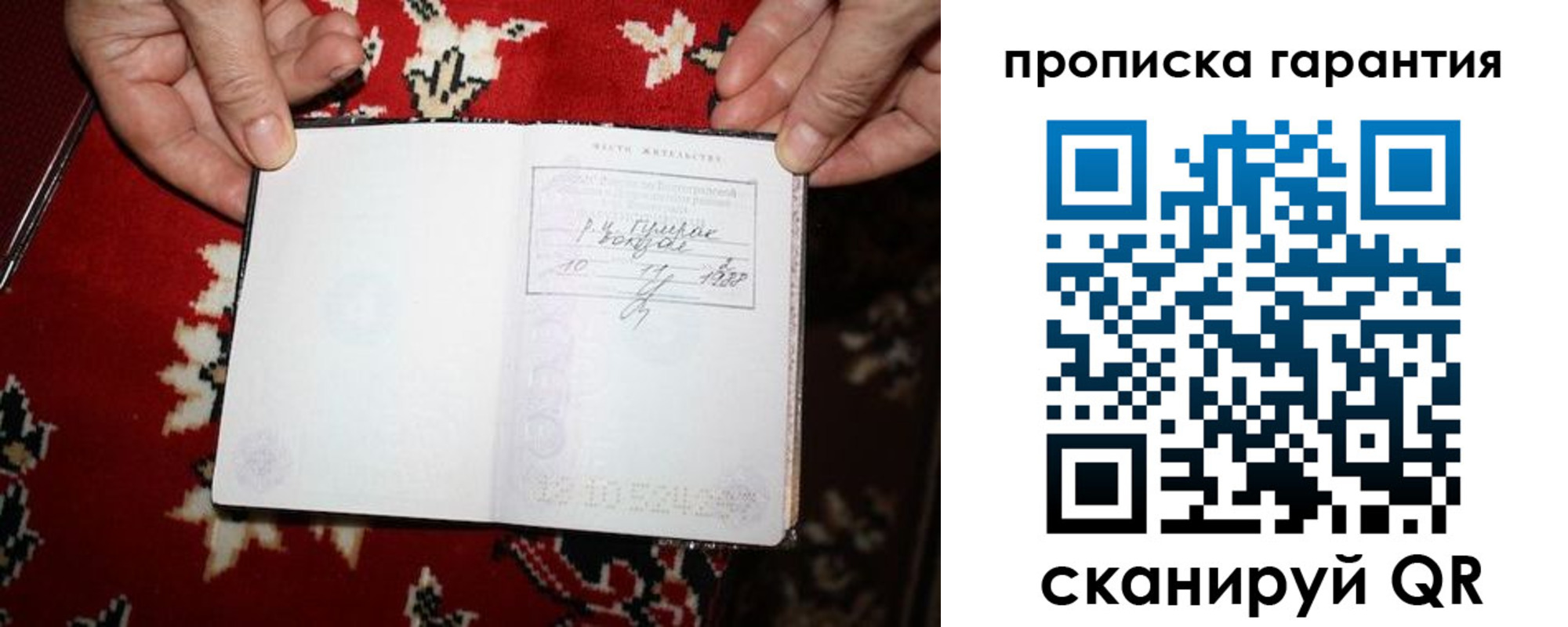 прописка гарантия в Плавске